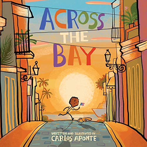 Across the Bay by Carlos Aponte episode artwork
