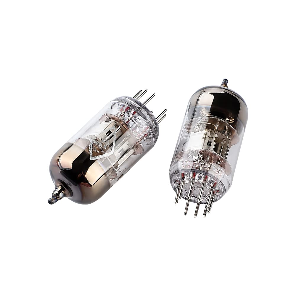 JINGERL 6P1-J Elektronversterker vacuümbuis vervangen 6N1N 6N2 6H2N 6H2 Buisklep Versterking Luidspreker Sound UpgradeFor Audio-versterker(Color: 2PAIR JINGERL 6P1-J Elektronversterker vacuümbuis vervangen 6N1N 6N2 6H2N 6H2 Buisklep Versterking Luidspreker Sound UpgradeFor Audio-versterker(Color: 2PAIR