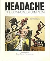 headache the commonest symptom B000MPLYNU Book Cover