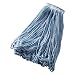 Rubbermaid Commercial Universal Headband Blend Mop, Blue, Fg23800Bl00