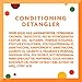 Cantu Care for Kids Conditioning Detangler, 6 fl oz (Pack of 3)
