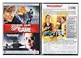 Spy Game (DVD, 2002, Widescreen; Collector's Edition) Brand New