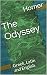 The Odyssey: Greek, Latin and English