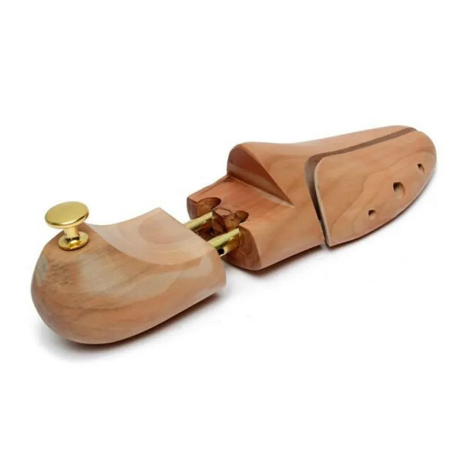 Un par de ensanchadores de Zapatos de Madera Maciza con Soporte for Zapatos Adecuado para Botas O Zapatillas De Deporte(EU 45 46)