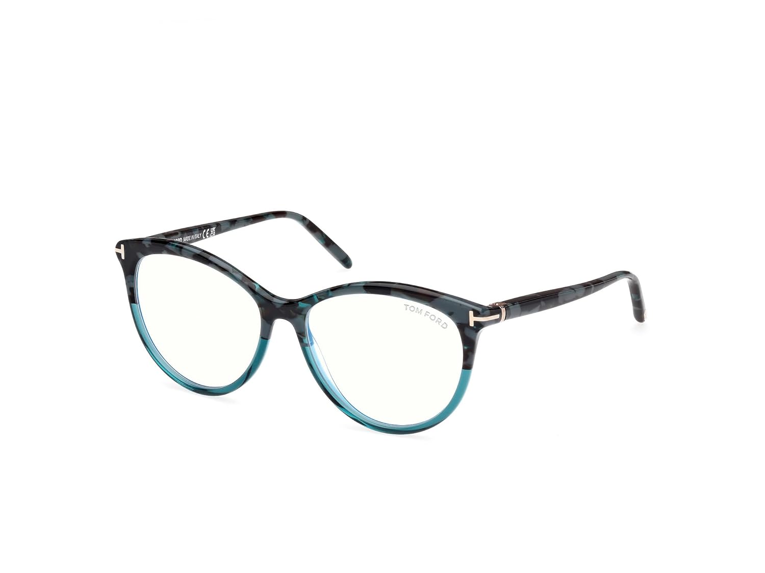 Blue Light Blocking Tom Ford Filtering Eyeglasses