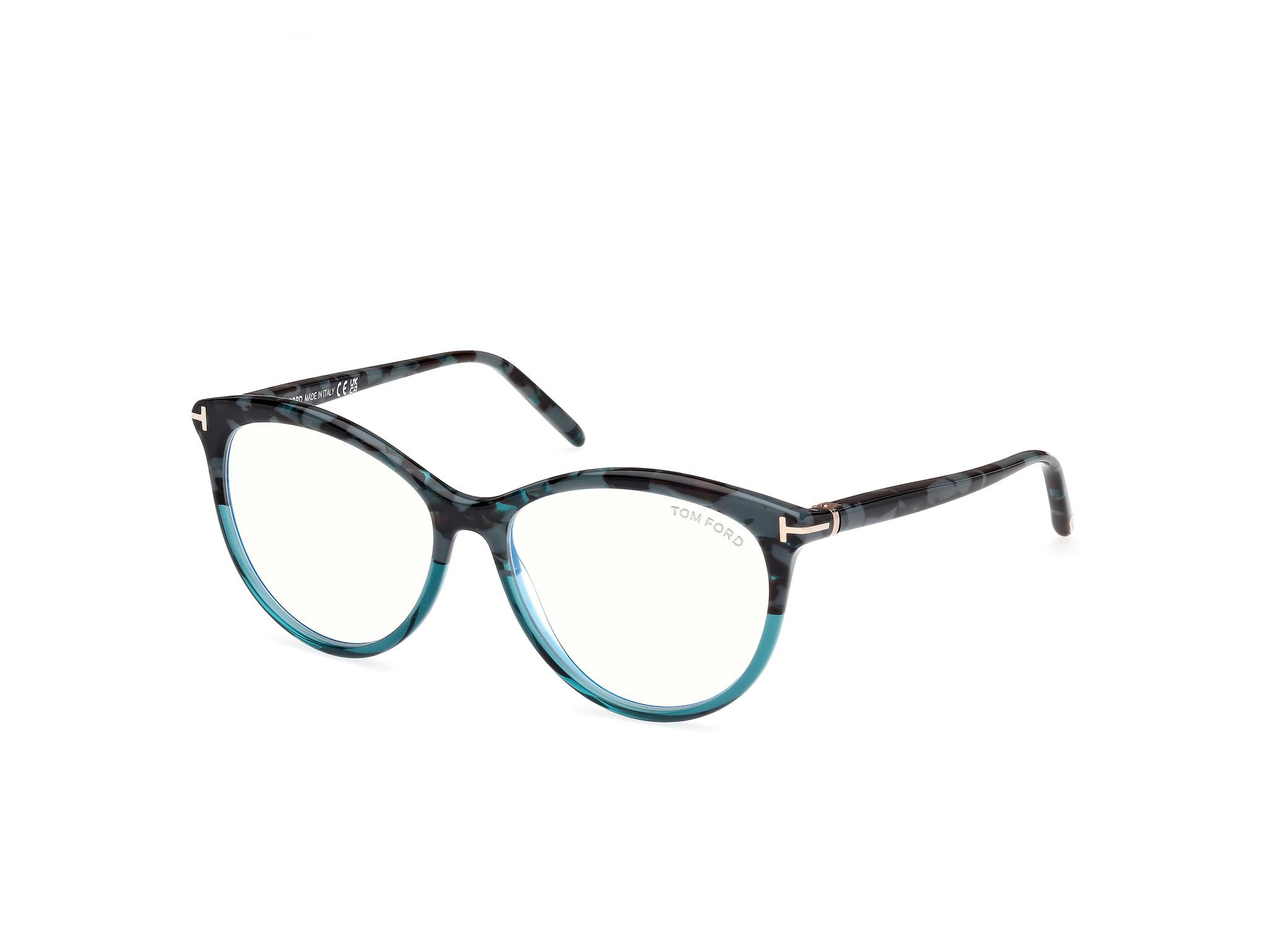 Blue Light Blocking Tom Ford Filtering Eyeglasses