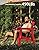 BUPPLEE Adirondack Chair - Durable HDPE Poly Lumber All-Weather Resistant, Oversized Balcony Porch Patio Outdoor Chair for Lawn, Backyard, Deck, Garden, Camping - Easy Installation, Red
