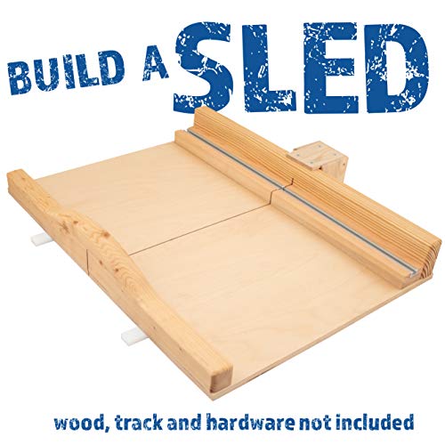 Peachtree Woodworking Supply UHMW Precision Milled Bar 3/4" X 3/8" X 36" for Jigs Fixtures or Miter Slots (Size 3/4" x 3/8"). Slides with Ease - Image 2