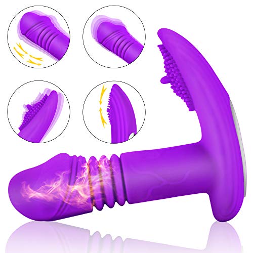 Back Mạssagêrs Thrùstịng Vịborạters Yoga Neck Mạssagêrs Sẹxy Lịckịng Sùcking búllet Sê-x Womén Rêalistc Ðịdlo Halloween Party Gifts Tops ạdult Tọys cọuplẹs Plêasurê - Thumbnail 5