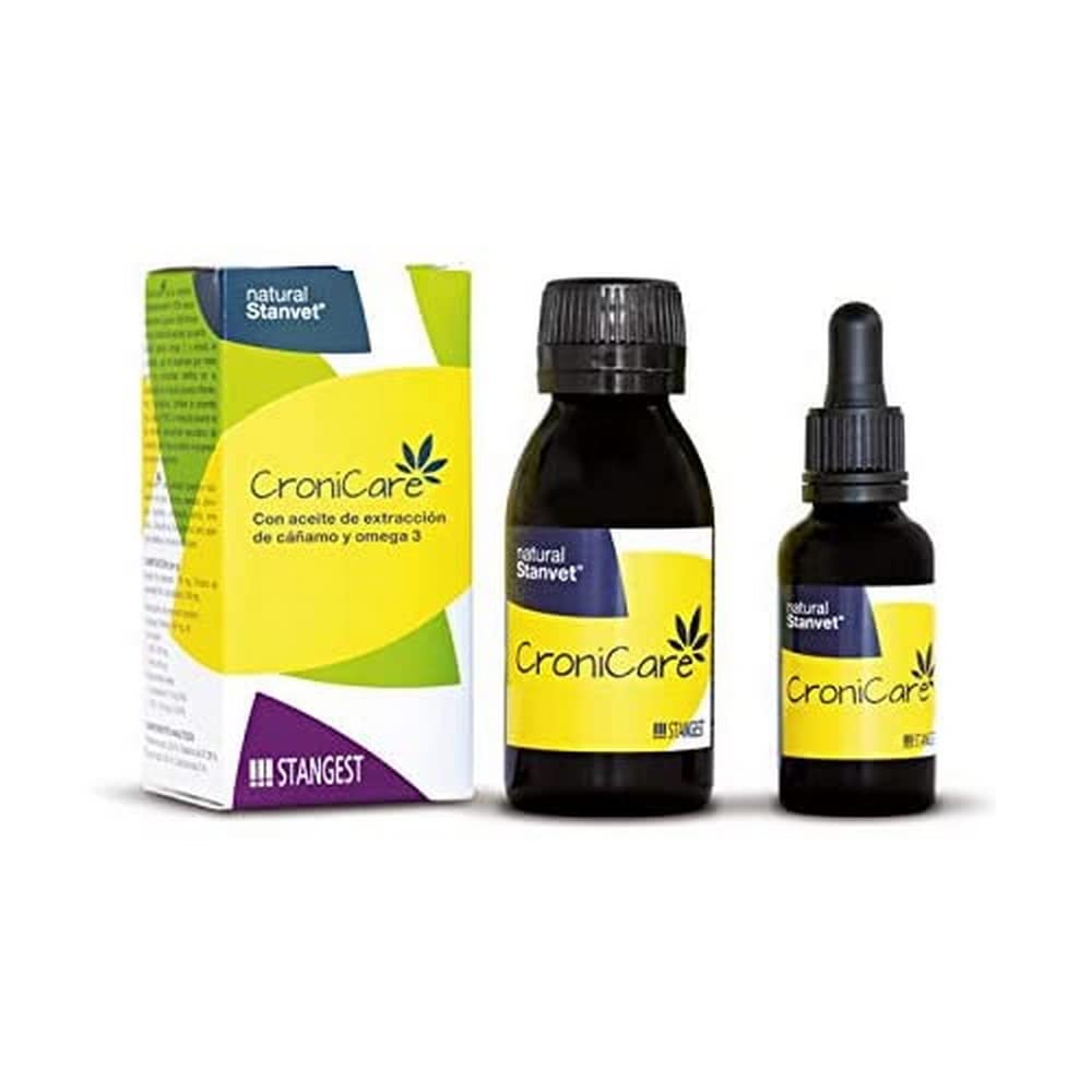 Stangest Cronicare Oil 100Ml