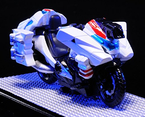 Amazon | 仮面ライダードライブ ドライブピット + ダイキャストカー