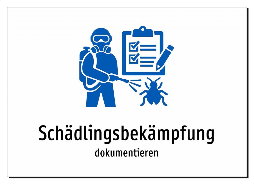 42518-DE-S-07 | Schädlingsbekämpfung - dokumentieren