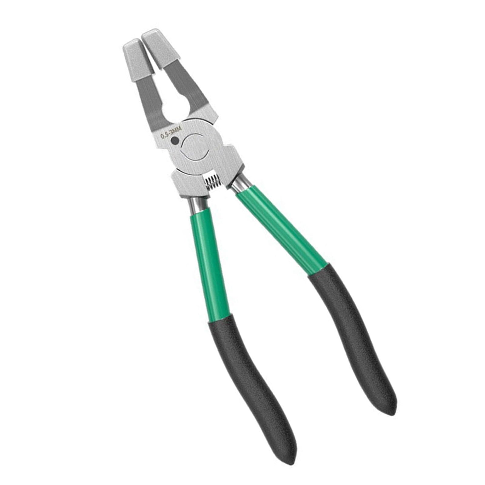 Tsophreniq Nonslip Grip Model Assembly Pliers With Rubber Coated Jaw Clip Plier For Trimming And Secure Handling Clip Pliers Removal Tool