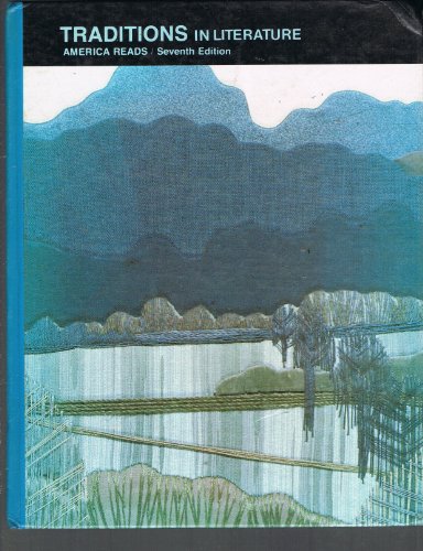 Traditions in literature (America reads) 0673270548 Book Cover