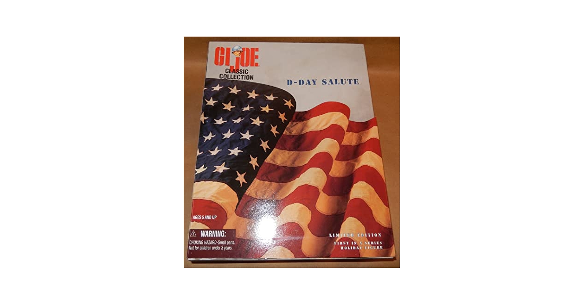 GIジョー G.I. Joe D-Day Salute フィギュア GIジョー G.I. Joe D-Day Salute フィギュア 81B3c6VqFeL._UF894