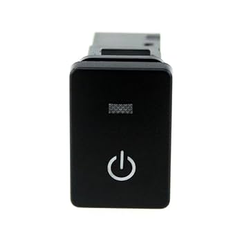 Amazon | トヨタ用の配線キットスイッチ付きバックライト付き