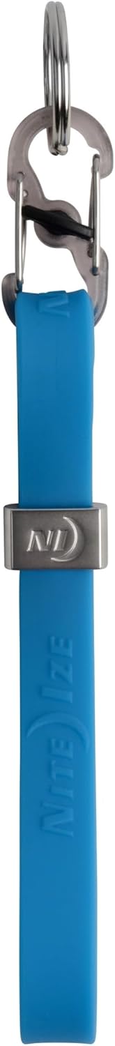 Nite Ize Cinch-A-Lot Stretch Strap - Blue - 3 Count (3 Pack)