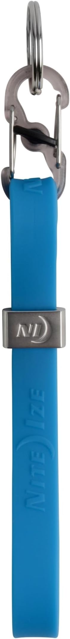 Nite Ize Cinch-A-Lot Stretch Strap - Blue - 3 Count 3 Pack