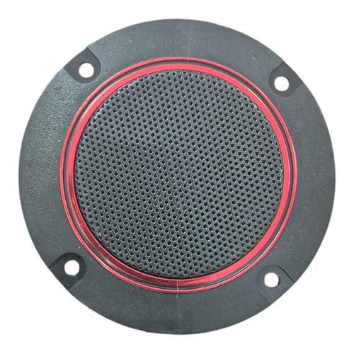 Image of UT 102 3.25 Inch 4ω (Ohm) 80w Max Power Dome Tweeter Speaker Home Audio Speakers