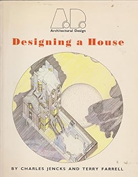 Paperback Designing a house (Architectural design profile) Book