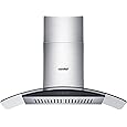 COMFEE' CVG36W8AST V71 Rangehoods, 36 inch, Stainless Steel