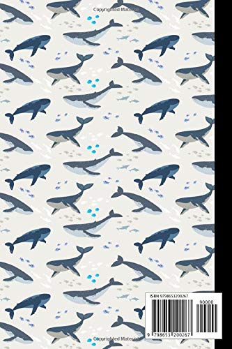 Notebook: Whales Journal - Image 2