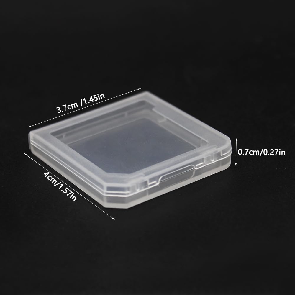 AFUNTA 30 PCS Switch Game Holder Card Case Compatible with Nintendo New 3DS/New 3DS XL/3DS/3DS XL/DS/DSI/DSI XL - Image 2