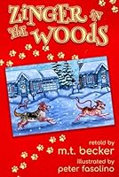 ZiNGER IN ThE WOOdS B0851KXJVP Book Cover