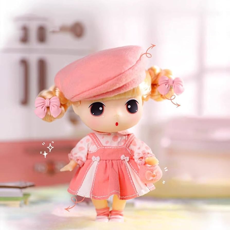 Amazon.co.jp: ピンクのスカート可愛いお姫様人形H 18 CM迷い込んだ Amazon.co.jp: ピンクのスカート可愛いお姫様人形H 18 CM迷い込んだ