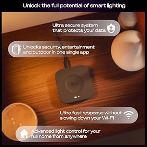 Philips Hue Bridge Pro Smart Lighting Hub, 1-Pack — photo 2 of 6