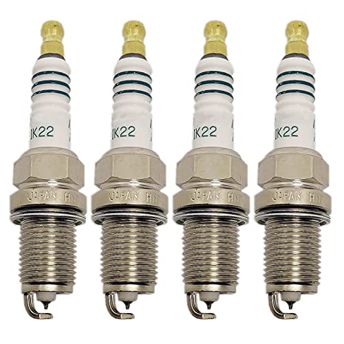 Bougies d'allumage Ik22 5310 pour entretien moteur voiture essence