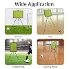 Magnetic Football Tactical Display Board, Soccer Guidance Training Aid Coaching Soccer Coaching Board Soccer Board Soccer Tactics Board Soccer Whiteboard for Coaches for Schools, Clubs