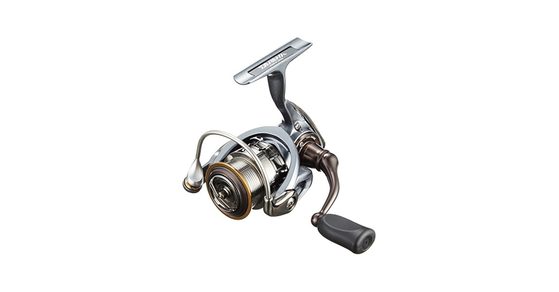 Amazon.com : Daiwa 15 Luvias 1003 : Sports & Outdoors