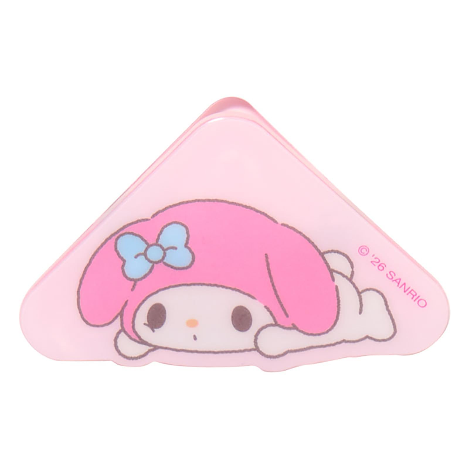 Amazon.co.jp: サンリオ(SANRIO) コーナークリップ 2個セット マイ