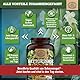 Nattokinase 100mg (20000 FU/g) - WICHTIG: Magensaftresistente -Slow Release- Kapseln und Ohne Gentechnik I Nattokinase Hochdosiert -Natto Kapseln- Laborgeprüft -DE- SCHEUNENGUT®