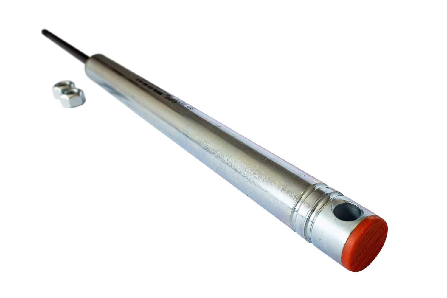 Knott Ammortizzatore repulsore KF27A 1600-2700 kg boccola 12 mm M10 38,5-53 cm per Freno a inerzia Knott KF27A Ricambio per repulsore per rimorchi frenati per rimorchi e carrelli
