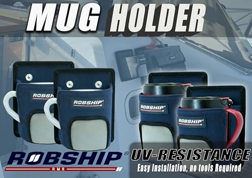 Mug Navyline RH Open pour préserver la chaleur du thé et café - 5