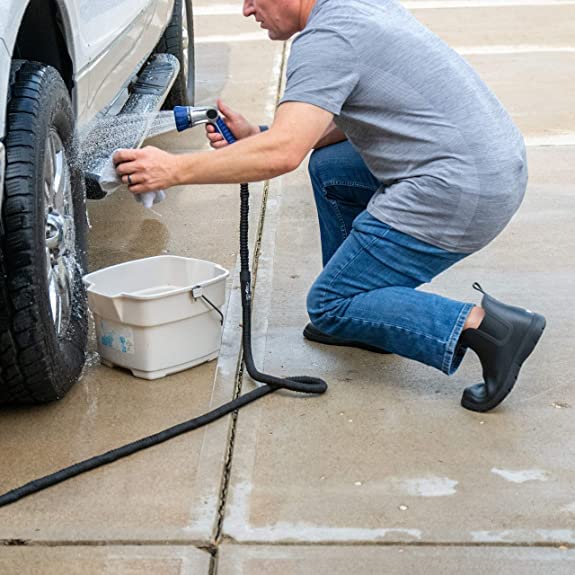 Totes mens Everywear Chelsea Rain Boots
