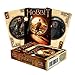 AQUARIUS The Hobbit Playing Cards - The Hobbit Themed Deck of Cards for Your Favorite Card Games - Officially Licensed The Hobbit Merchandise & Collectibles