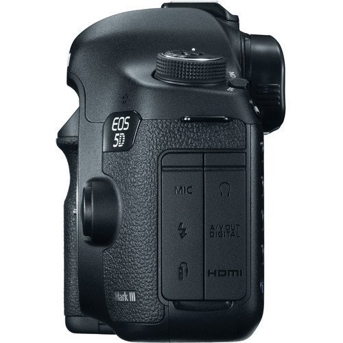 Amazon Canada: Canon EOS 5D Mark III 22.3 MP Full Frame CMOS