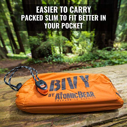 Buy The Atomic Bear Emergency Lightweight and Compact Survival Gear