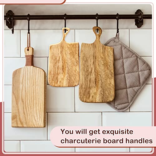 3 Pcs Router Templates For Woodworking Large Charcuterie Board Handle Template Cutting Board Template Clear Acrylic Templates Angled Curvy Tracing Stencils Guide Tools For Kitchen (Basic Style) #TOP5