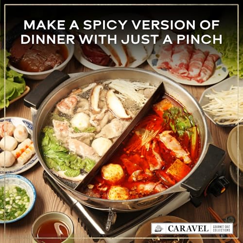 Pack de Regalo Sal de Mar Picante 3 Sabores 4 oz c/u miniatura 5
