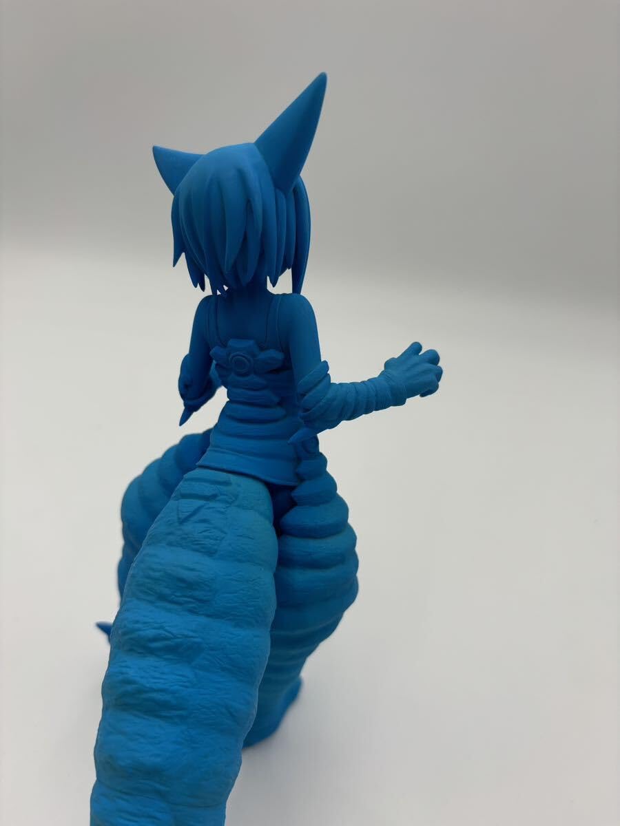 Amazon | 未着色サンプル ウルトラ怪獣擬人化計画 ゴモラちゃん