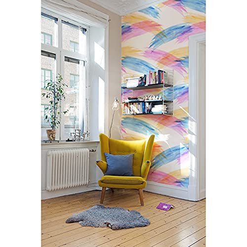Papiers peints de qualité supérieure Coloray au design abstrait chic