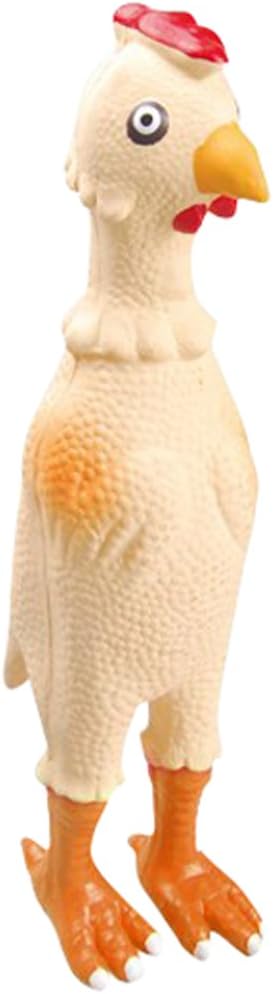 POULET EN LATEX 23CM