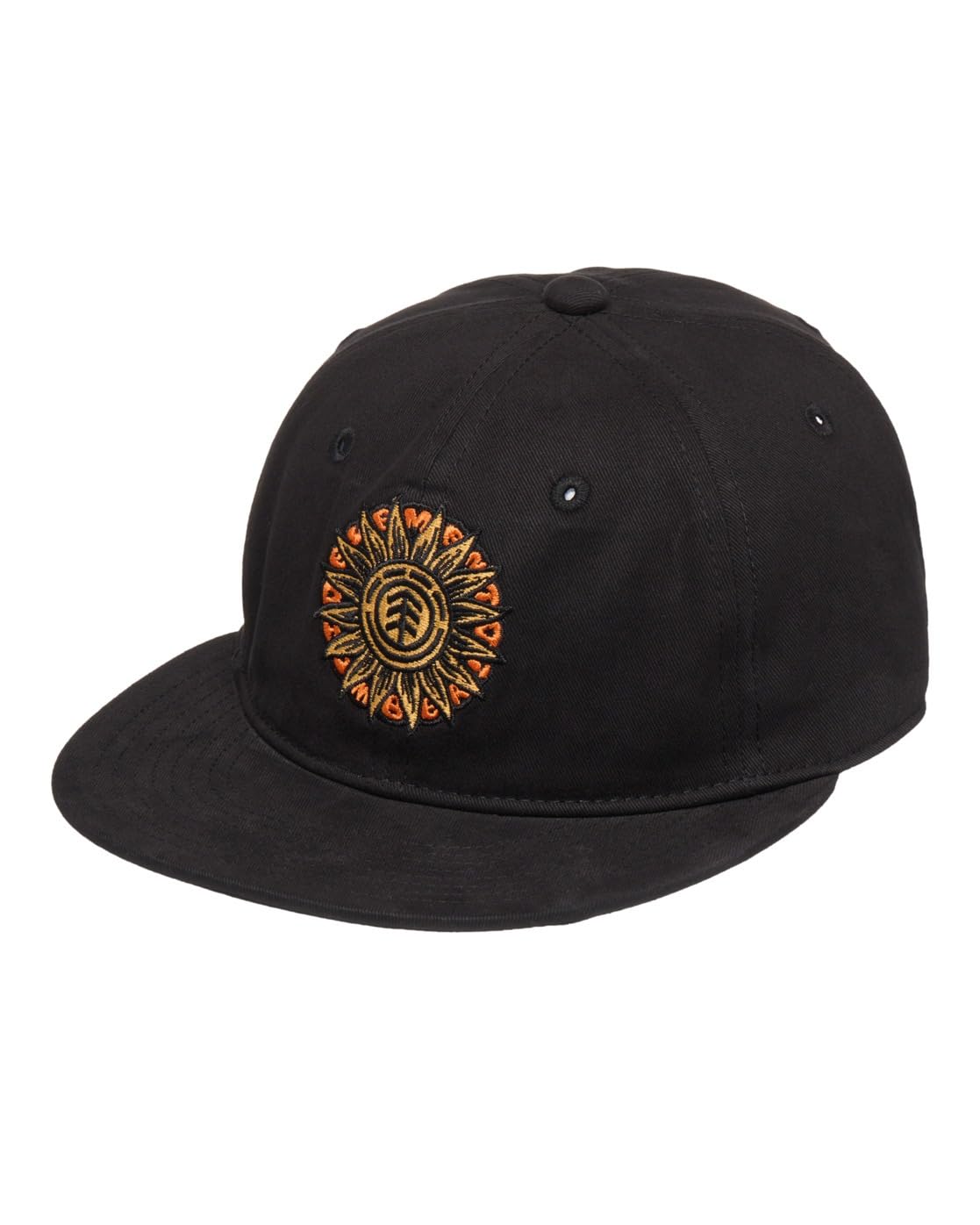Element Timber - Clipback Cap - Men - Blue.