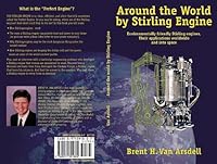 Around the World with Stirling Engine 0971391807 Book Cover