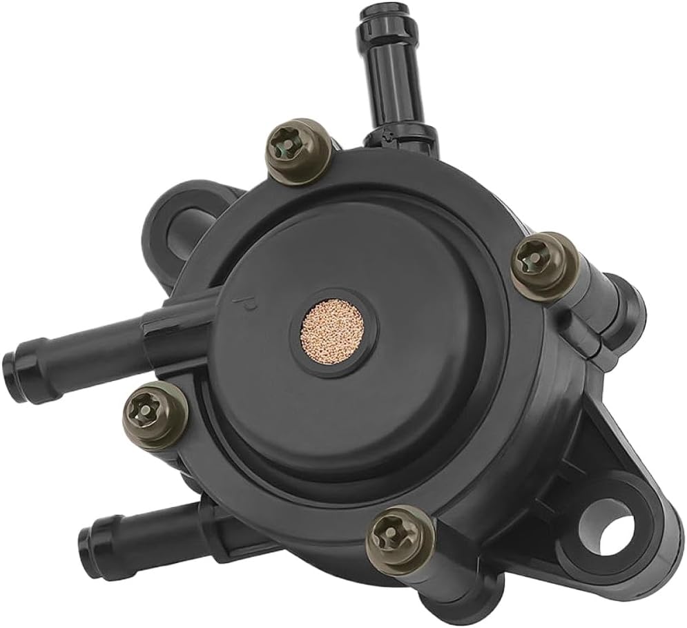 Fuel Pump Compatible With Automotive Motorcycle Parts 15Thru 25HP Engines 17HP 25HP