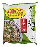 無添加インスタントそば トーエー